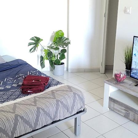 Charmant Studio Cannes Centre - Ideal Vacance Et Congres Dış mekan fotoğraf