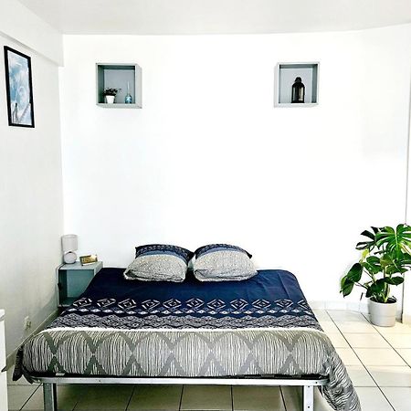Charmant Studio Cannes Centre - Ideal Vacance Et Congres Dış mekan fotoğraf