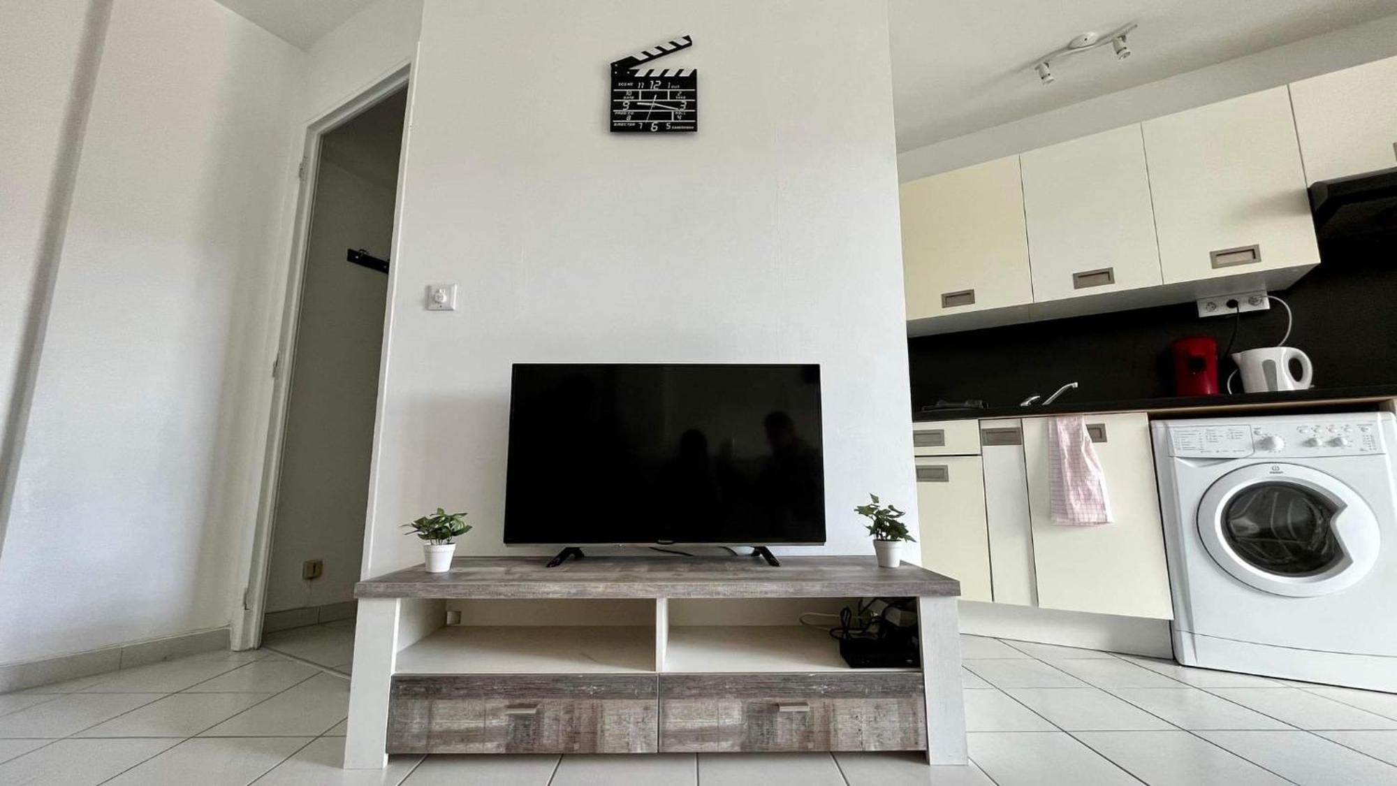 Charmant Studio Cannes Centre - Ideal Vacance Et Congres Dış mekan fotoğraf