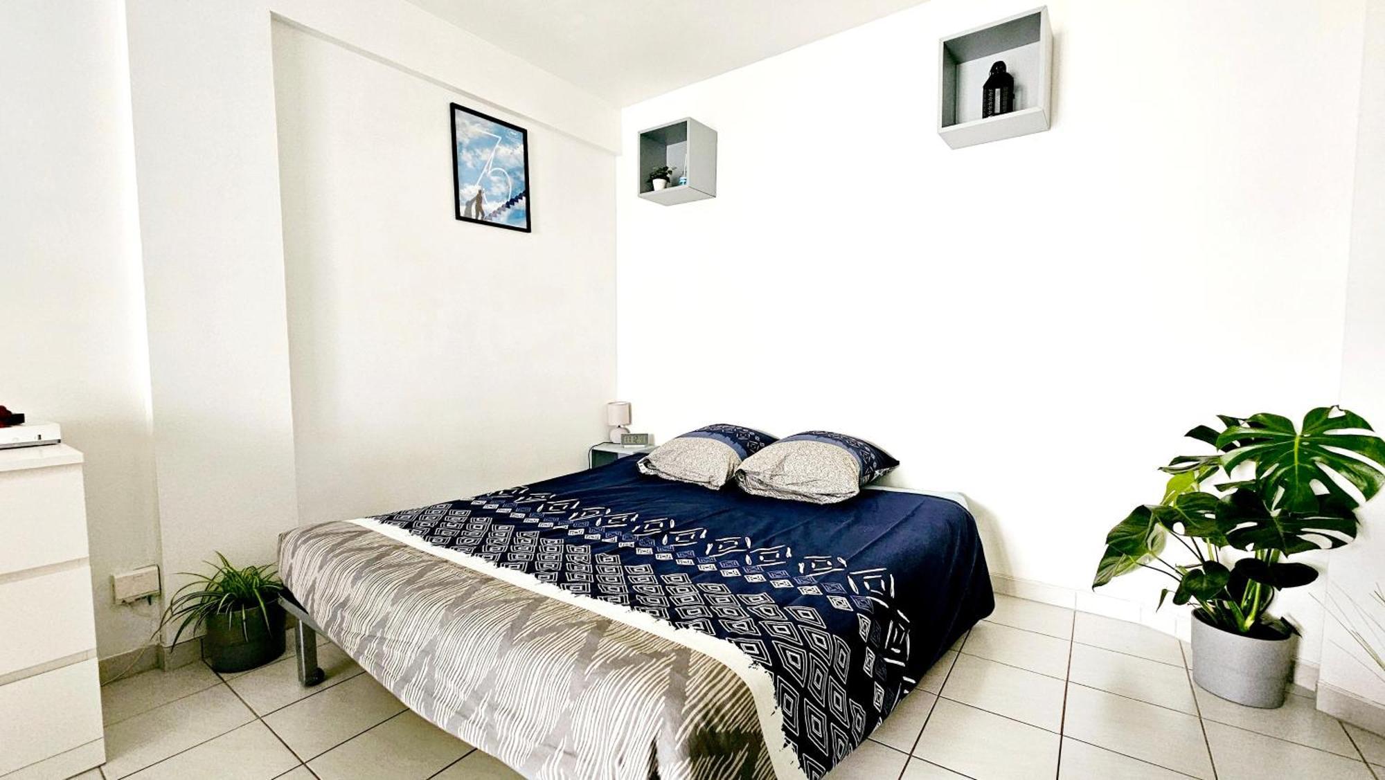 Charmant Studio Cannes Centre - Ideal Vacance Et Congres Dış mekan fotoğraf