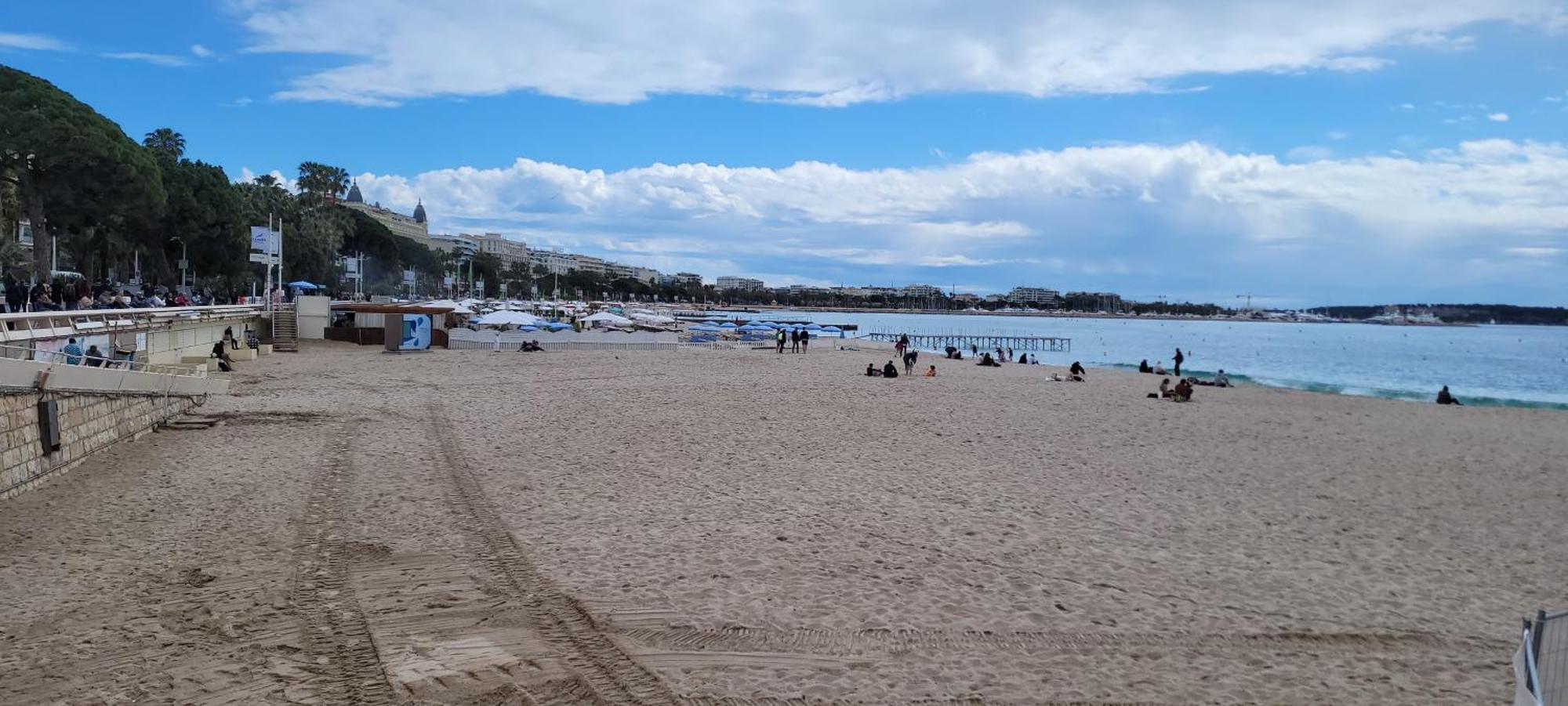 Charmant Studio Cannes Centre - Ideal Vacance Et Congres Dış mekan fotoğraf